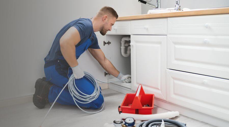 Professional sink repair in Narrows, VA