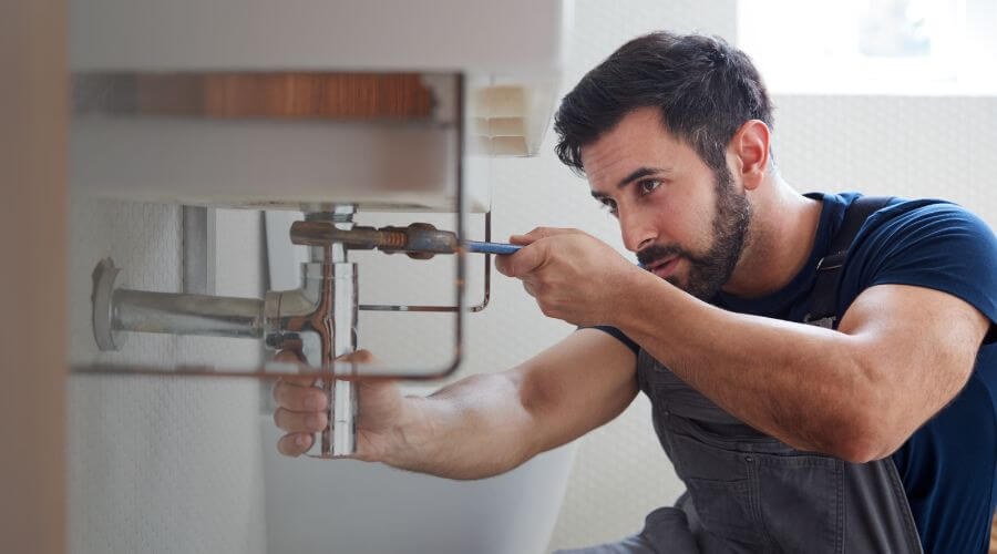 Pipe Replacement in Narrows, VA